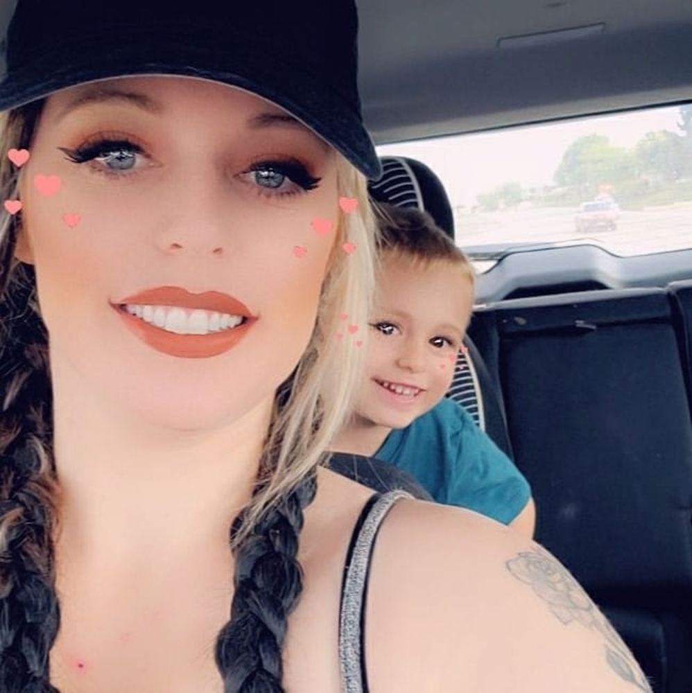 Meet your Posher, Lindsey